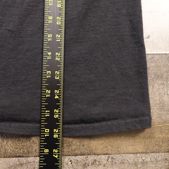 Nickelodeon AAAHH!!! Real Monsters Graphic T-Shirt Men’s Medium Black 90s Retro - Picture 5 of 6